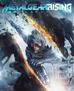 Metal Gear Rising: Revengeance httpsuploadwikimediaorgwikipediaen33bMet