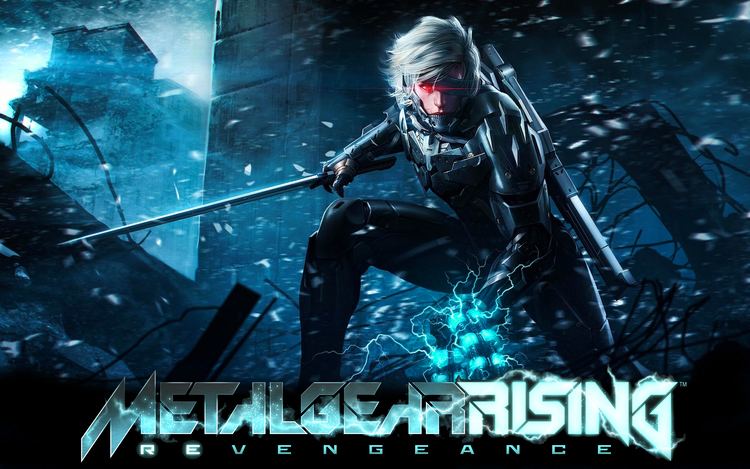 Metal Gear Rising: Revengeance Metal Gear Rising Revengeance Know Your Meme