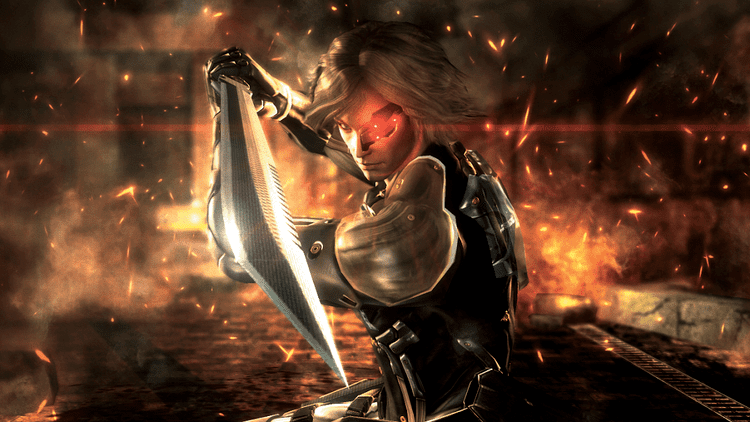 Metal Gear Rising: Revengeance Metal Gear Rising Revengeance Android Apps on Google Play