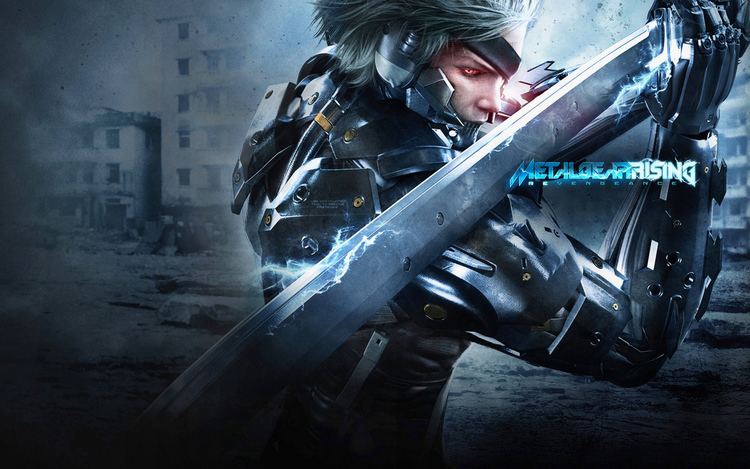 Metal Gear Rising: Revengeance Metal Gear Rising Revengeance PS3 Review