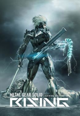 Metal Gear Rising: Revengeance Metal Gear Rising Revengeance Wikipedia