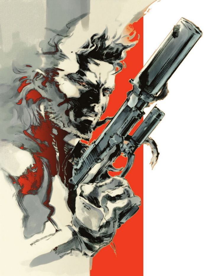 metal gear solid 2 ps2 game saves