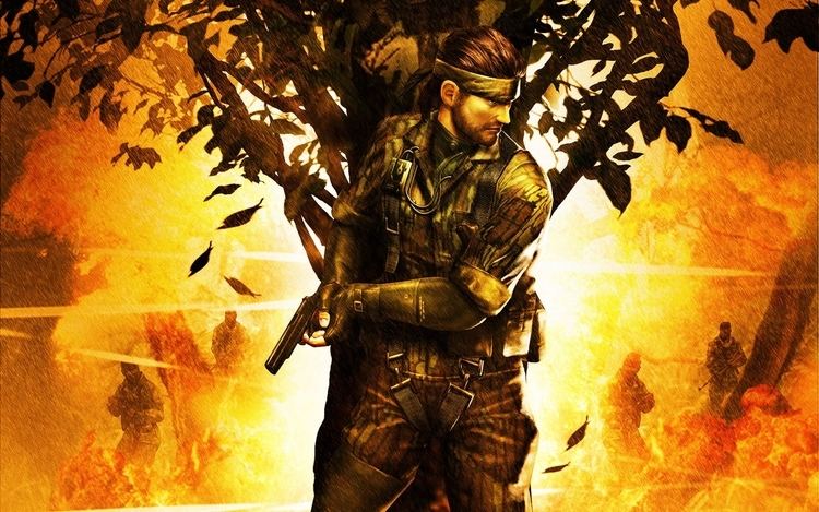 Metal Gear Solid 3: Snake Eater Late to the Game Metal Gear Solid 3 Snake Eater
