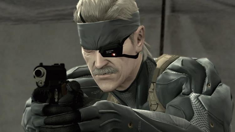 Metal Gear Solid 4: Guns of the Patriots History of Awesome Metal Gear Solid 4 IGN Video