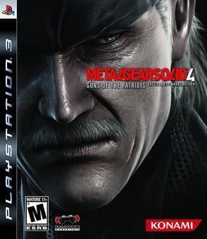 Metal Gear Solid 4: Guns of the Patriots Metal Gear Solid 4 Guns of the Patriots Wikipedia