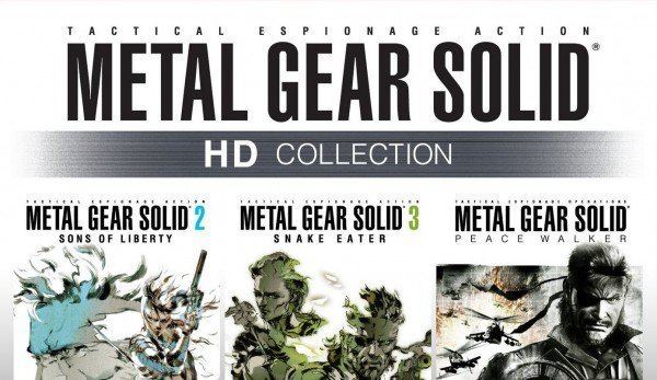 Metal Gear Solid HD Collection Metal Gear Solid HD Collection Gets An Australian Release Date