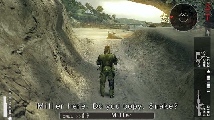 Metal Gear Solid: Peace Walker Metal Gear Solid Peace Walker Europe ISO lt PSP ISOs Emuparadise