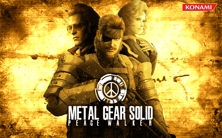 Metal Gear Solid: Peace Walker Assorted thoughts on Metal Gear Solid Peace Walker HD Edition