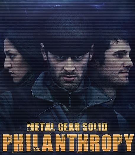 Metal Gear Solid: Philanthropy wwwmgsphilanthropynetwebwpcontentuploads20