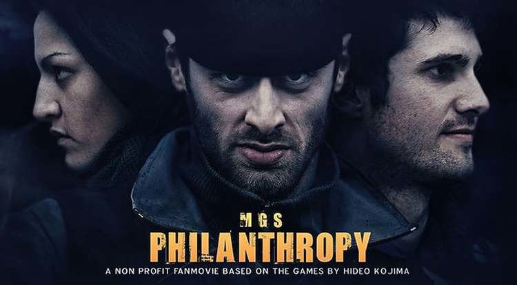 Metal Gear Solid: Philanthropy MGS Philanthropy Part 1 on Vimeo