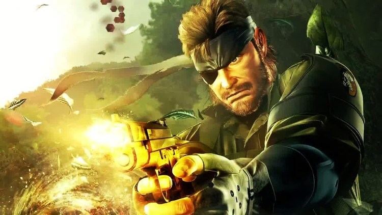 Metal Gear Solid: Social Ops Metal Gear Solid Social Ops Trailer TGS 2012 YouTube