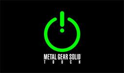 Metal Gear Solid Touch Metal Gear Solid Touch Wikipedia