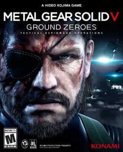 Metal Gear Solid V: Ground Zeroes httpsuploadwikimediaorgwikipediaen007MGS