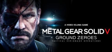 Metal Gear Solid V: Ground Zeroes METAL GEAR SOLID V GROUND ZEROES on Steam