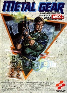 Metal Gear (video game) httpsuploadwikimediaorgwikipediaenbbdMet