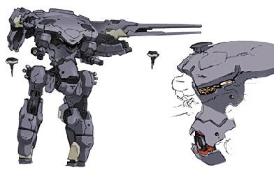 Metal Gear (weapon)