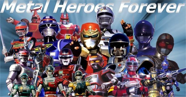 Metal Hero Series 1000 images about Metal Hero on Pinterest Search Swat and Knight