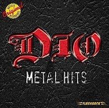Metal Hits (Dio album) httpsuploadwikimediaorgwikipediaenthumbc