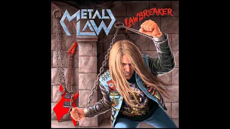 Metal Law Metal Law Right to Rock YouTube