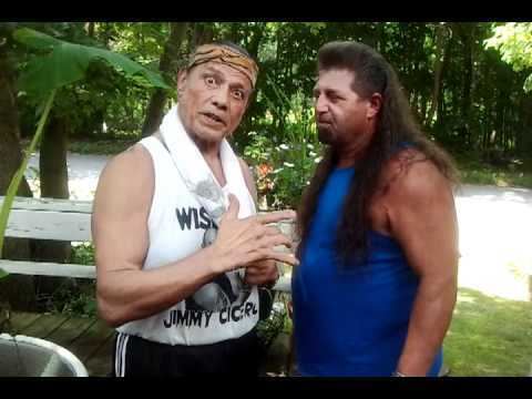 Metal Maniac FIERROFILES 1 Jimmy Snuka Metal Maniac Reunite YouTube