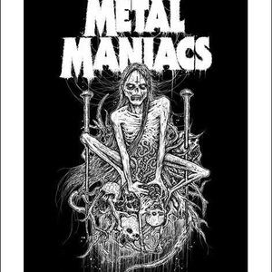 Metal Maniacs Metal Maniacs metalmaniacsmag on Myspace