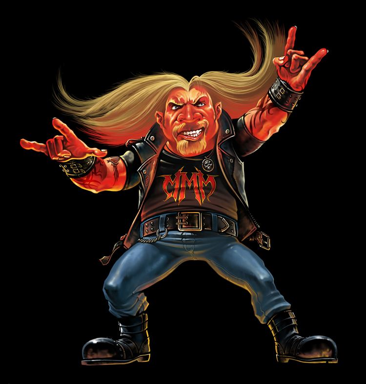 Metal Mayhem Mario39s Metal Mania