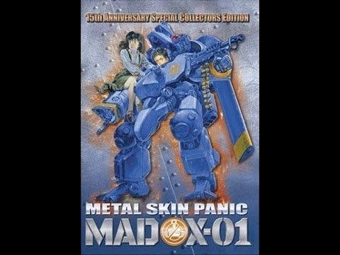 Metal Skin Panic MADOX-01 Metal Skin Panic MADOX 01 YouTube