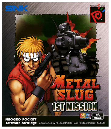 Metal Slug 1st Mission img2gameoldiescomsitesdefaultfilespackshots