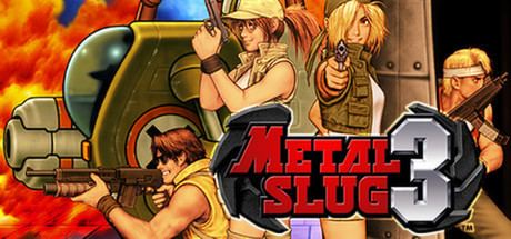 Metal Slug 3 METAL SLUG 3 on Steam