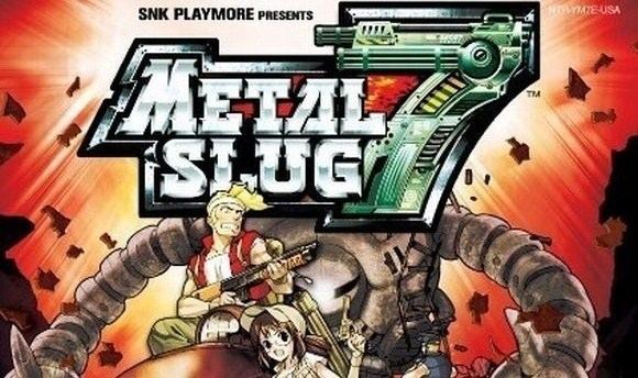 Metal Slug 7 Metal Slug 7 US ROM Download for Nintendo DS NDS Rom Hustler