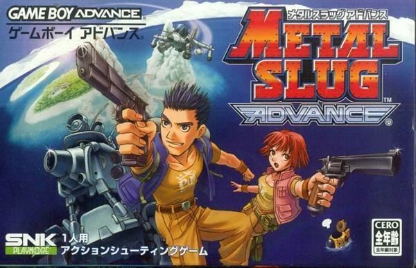 Metal Slug Advance Metal Slug Advance Game Giant Bomb