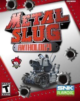 Metal Slug Anthology Metal Slug Anthology Wikipedia