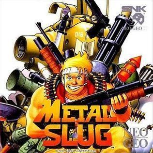Metal Slug (series) Metal Slug Wikipedia