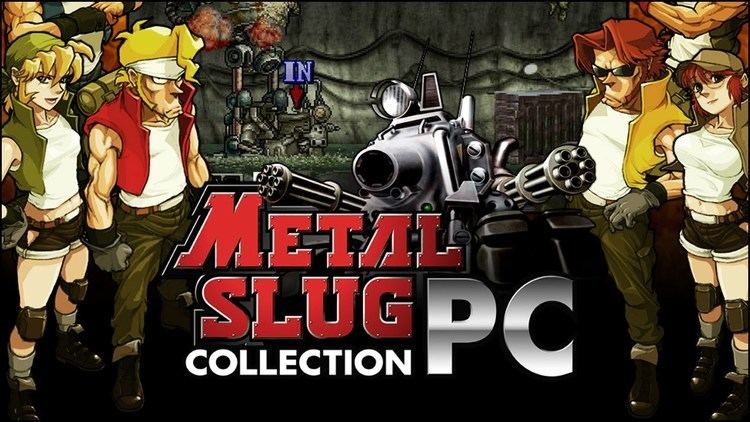 Metal Slug (series) How To Download Metal Slug PC Collection Full Version PC Game For
