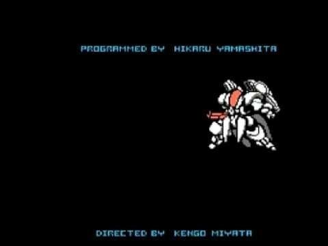 Metal Storm (video game) Metal Storm Last Boss and Game Ending Nintendo NES YouTube