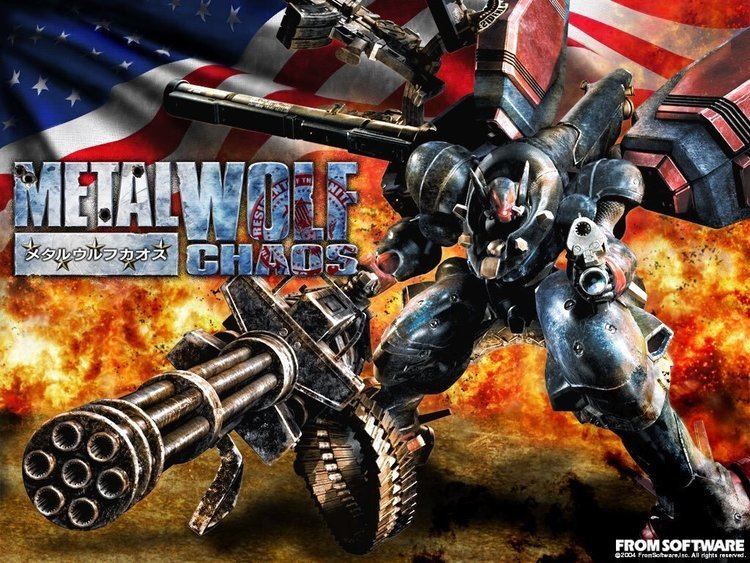 Metal Wolf Chaos Devolver Digital Offer to Bring Metal Wolf Chaos Westward Niche Gamer
