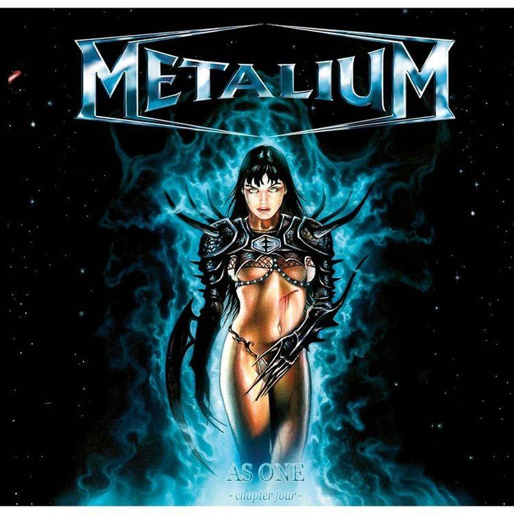 Metalium METALIUM As one chapter IV Nuclear Blast
