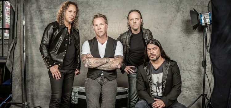 Metallica James Hetfield Hopes To Have New METALLICA Album Out This Fall