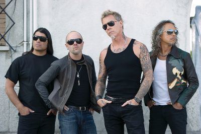 Metallica Metallica Biography Albums Streaming Links AllMusic