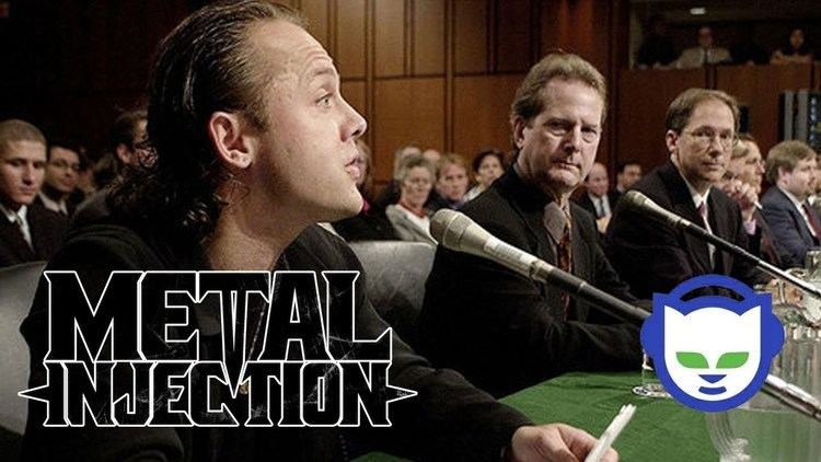 Metallica v. Napster, Inc. httpsiytimgcomvisIFeNVKcHcUmaxresdefaultjpg