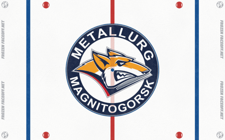 Metallurg Magnitogorsk Metallurg Magnitogorsk 20152014 Frozen Faceoff KHL
