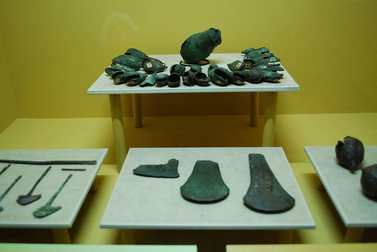 Metallurgy in pre-Columbian Mesoamerica