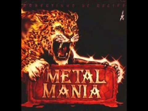 Metalmania 3Metal Mania Robertinho de Recife Metal Mania 1984 YouTube