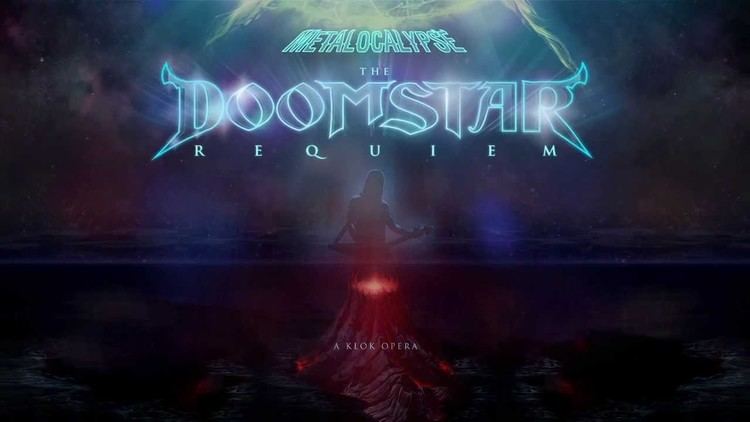 Metalocalypse: The Doomstar Requiem movie scenes Metalocalypse The Doomstar Requiem Behind The Scenes