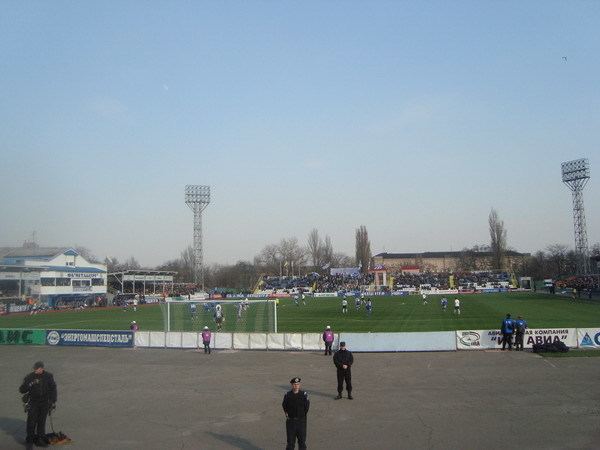 Metalurh Stadium (Donetsk)