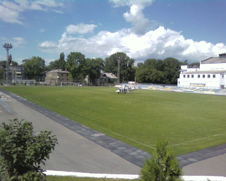Metalurh Stadium (Kamianske) httpsuploadwikimediaorgwikipediacommonsthu