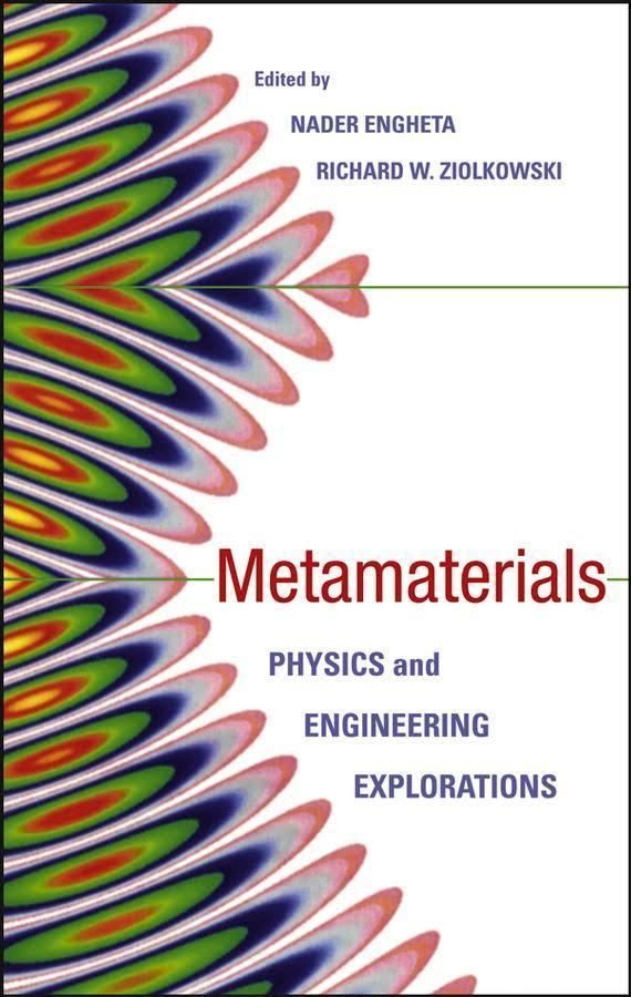 Metamaterials: Physics and Engineering Explorations t2gstaticcomimagesqtbnANd9GcSZ7TTeX7u2zT8tgV