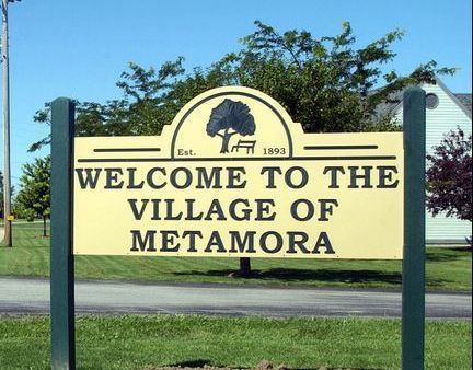 Metamora, Ohio wwwmetamoraohioorgimagessignjpg