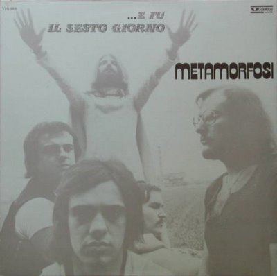 Metamorfosi (band) METAMORFOSI E Fu IL Sesto Giorno reviews