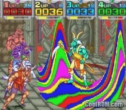 Metamorphic Force Metamorphic Force ver EAA ROM Download for MAME CoolROMcom